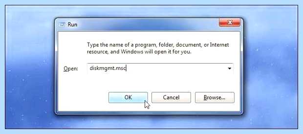 Windows 7 не видит съемный жесткий диск