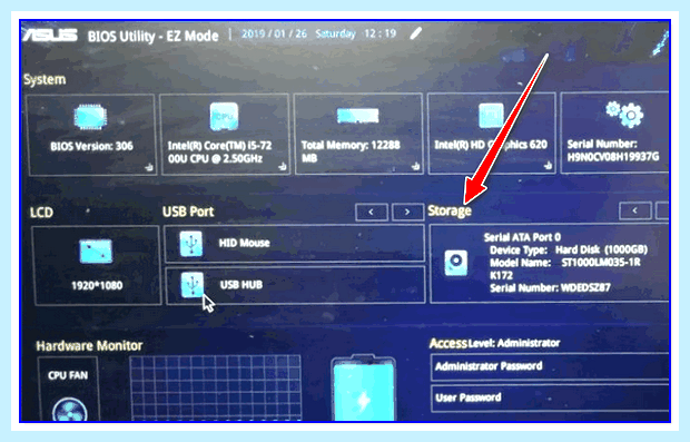 Windows 7 не видит внешний жесткий диск