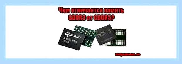Видеокарта ddr3 или gddr5