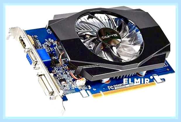 Видеокарта ddr3 или gddr5