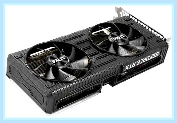 Видеокарта palit geforce gtx 3060 ti