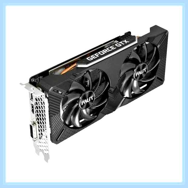 Видеокарта palit geforce gtx 3060 ti