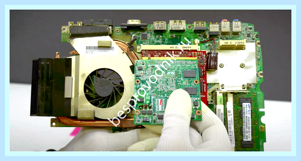 Видеокарта в ноутбуке lenovo