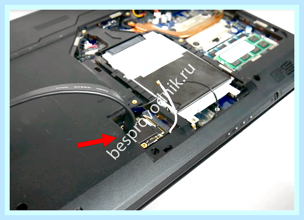 Видеокарта в ноутбуке lenovo