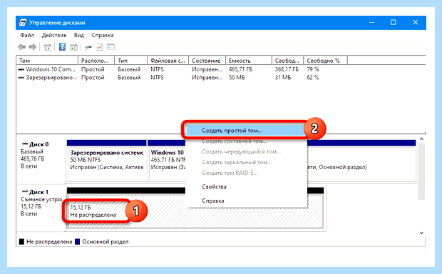 Windows 7 не читает флешки (windows, читать, флешки, https ocomp, https ocomp info, ocomp info) Windows 7 не читает флешки