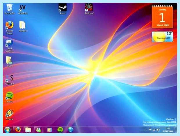 Windows 7 не является подлинной 7601