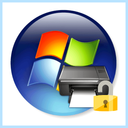 Windows 7 общий доступ