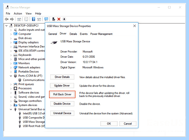 Windows 7 ошибка 43