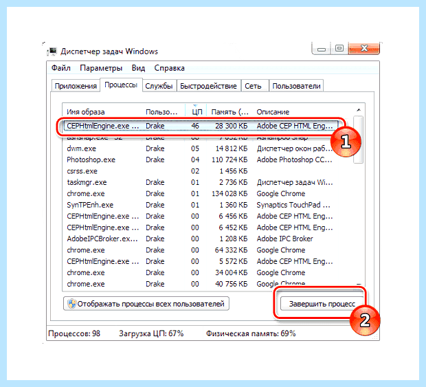 Windows 7 остановка ненужных служб
