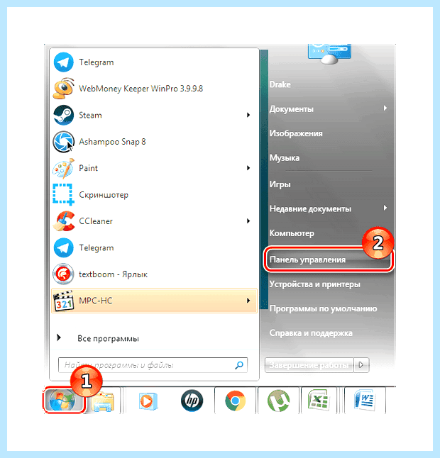 Windows 7 остановка ненужных служб