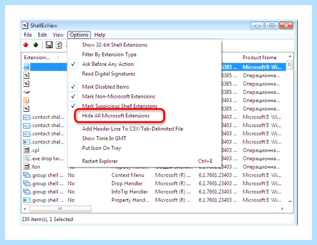 Windows 7 проводник постоянно перезагружается как исправить