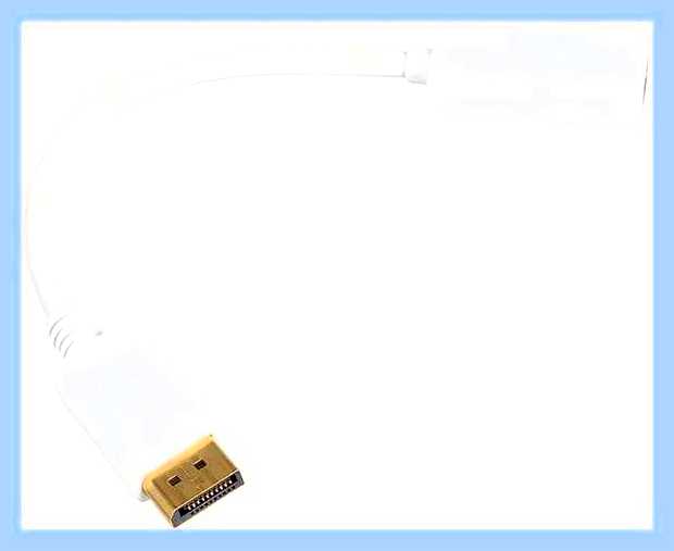 Видеокарта с displayport