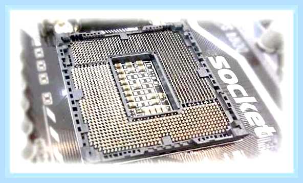 Виды процессоров intel