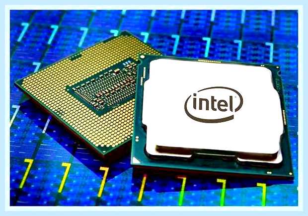 Виды процессоров intel