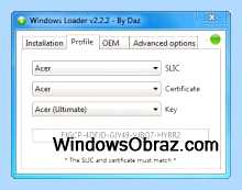 Windows 7 сборка 7601 активатор
