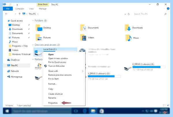 Disk checking при запуске windows