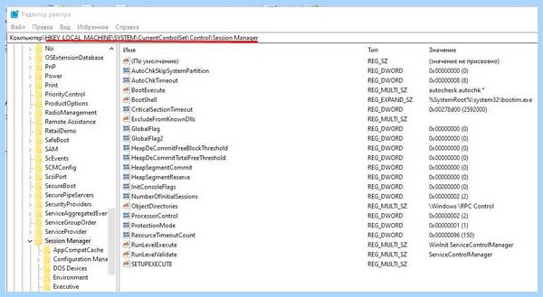 Disk checking при запуске windows