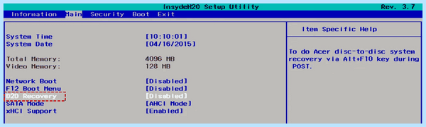 Disk to disk