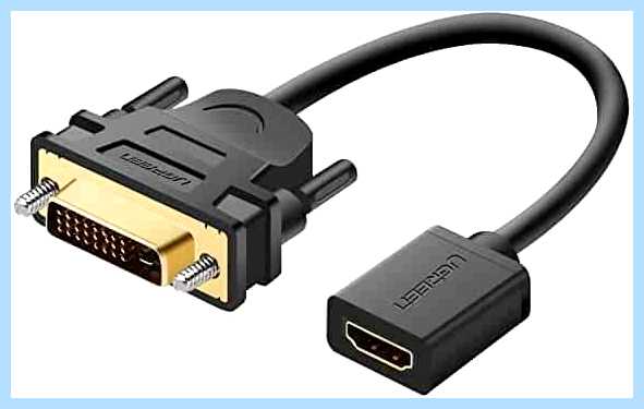 Displayport как выглядит