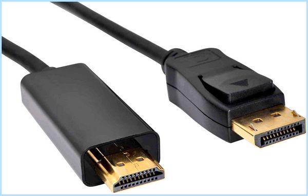 Displayport как выглядит