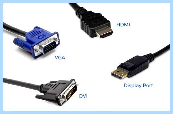 Displayport как выглядит