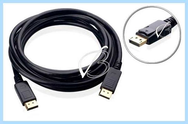 Displayport как выглядит