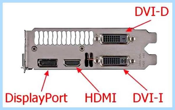 Displayport как выглядит