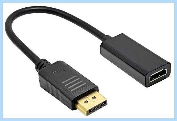 Displayport как выглядит