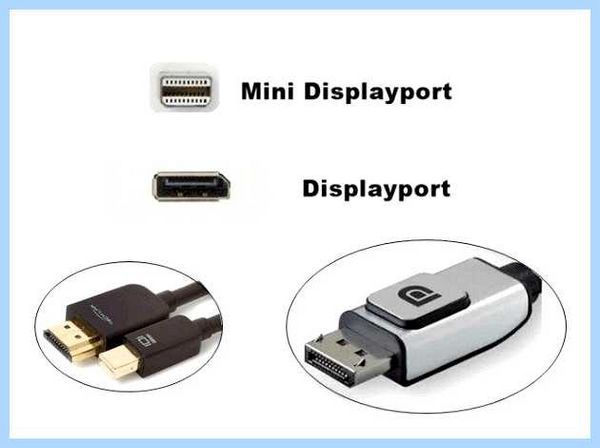 Displayport как выглядит