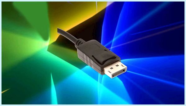 Displayport как выглядит