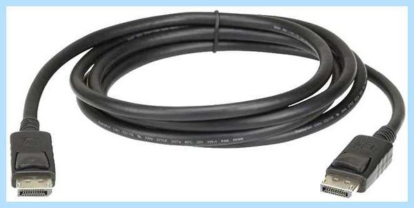 Displayport как выглядит