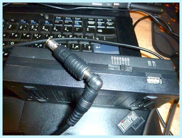 Displayport на материнской плате
