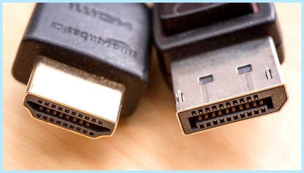 Displayport на видеокарте