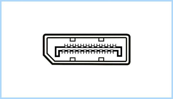 Displayport на видеокарте