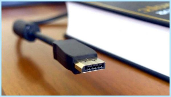 Displayport на материнской плате
