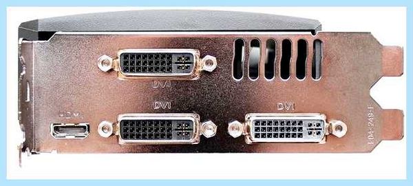 Displayport на видеокарте