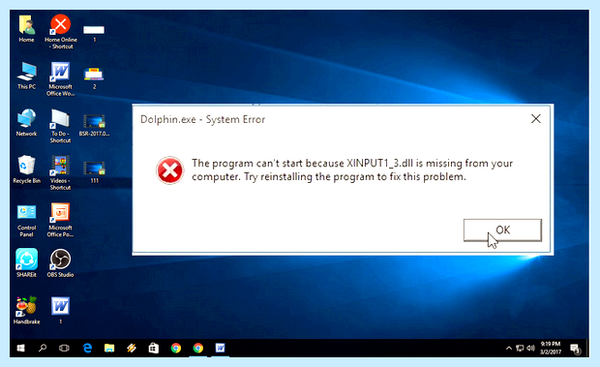 Dll windows 7