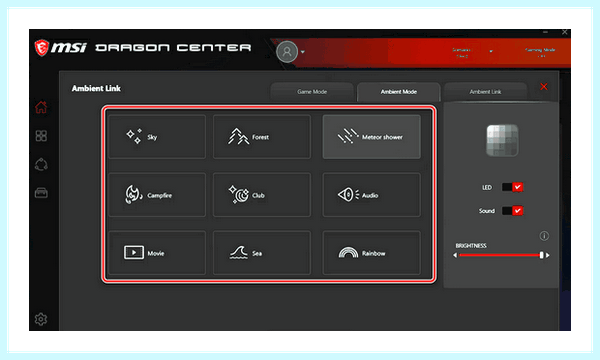 Dragon center msi не работает (dragon, center, работать, Dragon Center) Dragon center msi не работает