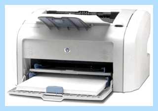 Driver hp 1018