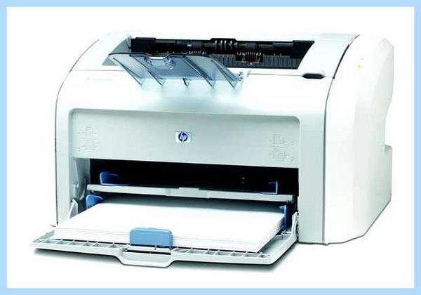 Driver hp 1018