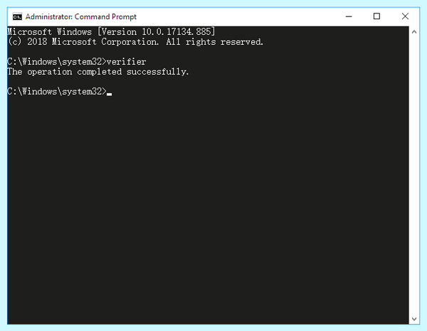 Driver irql not less