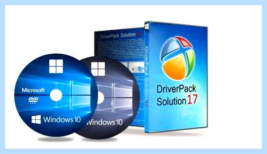 Driverpack solution что это за программа (driverpack, solution, программа, DriverPack Solution, после установки) Driverpack solution что это за программа