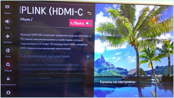 Dvi нет сигнала