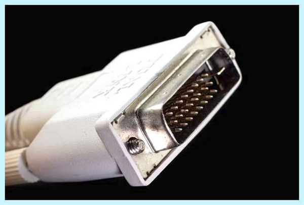 Dvi no signal что