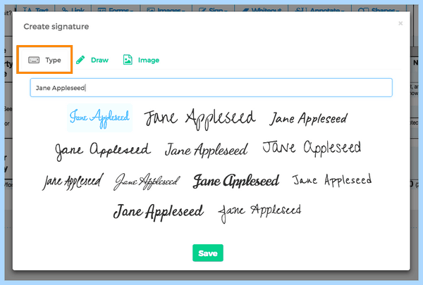 Edit pdf online