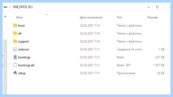 Efi usb device что это