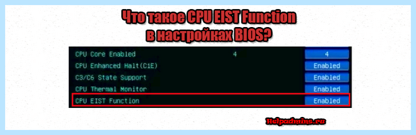 Eist что это