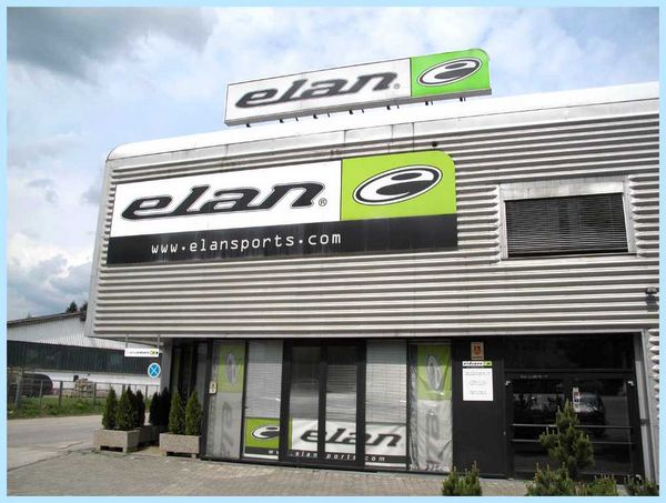 Elan что это