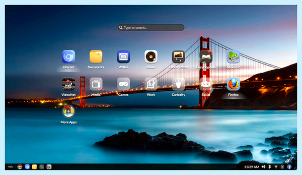 Endless os 3