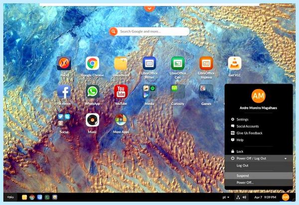 Endless os 3